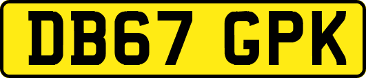 DB67GPK