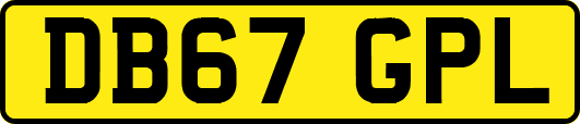 DB67GPL