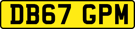 DB67GPM