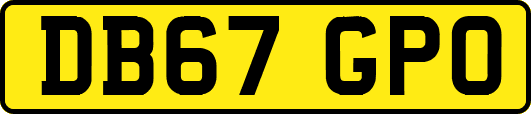 DB67GPO