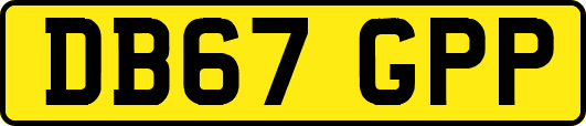 DB67GPP