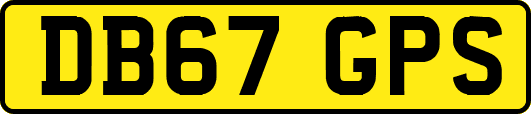 DB67GPS