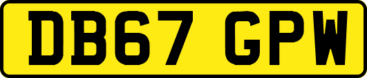 DB67GPW