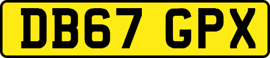 DB67GPX