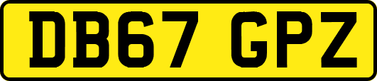 DB67GPZ