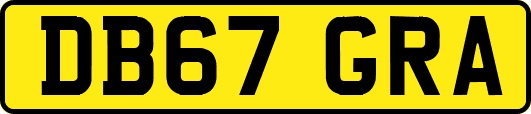 DB67GRA