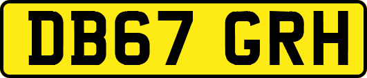 DB67GRH