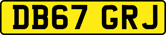 DB67GRJ