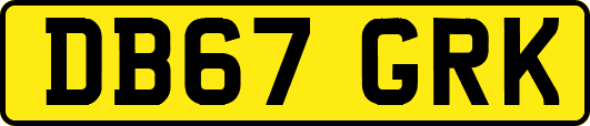 DB67GRK