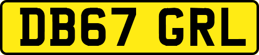 DB67GRL