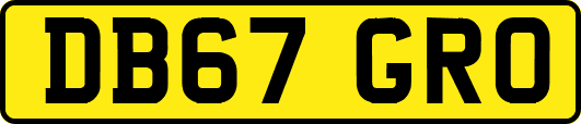 DB67GRO