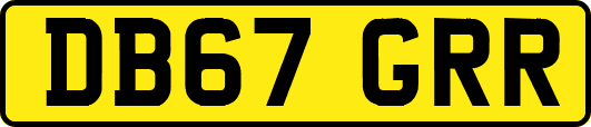 DB67GRR