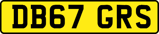 DB67GRS