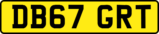 DB67GRT