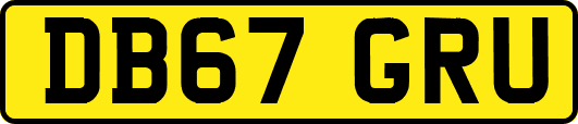 DB67GRU
