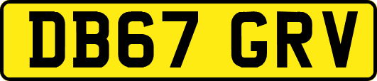 DB67GRV