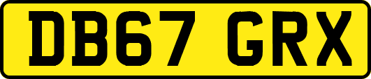 DB67GRX