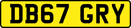 DB67GRY