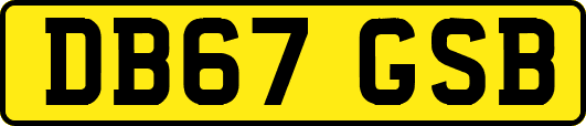 DB67GSB