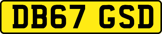 DB67GSD