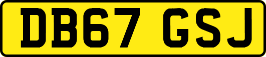 DB67GSJ