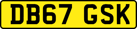 DB67GSK