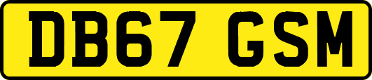 DB67GSM