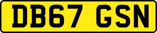 DB67GSN