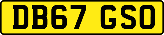 DB67GSO