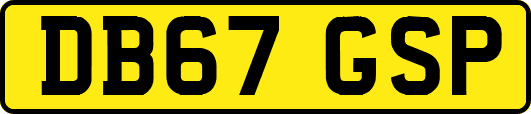 DB67GSP