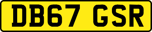 DB67GSR