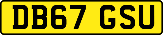 DB67GSU