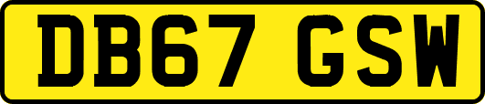 DB67GSW