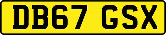 DB67GSX