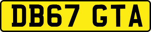 DB67GTA