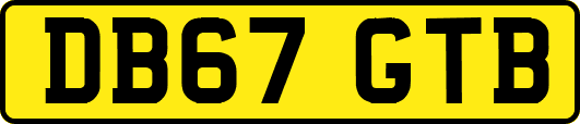 DB67GTB