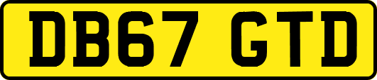 DB67GTD