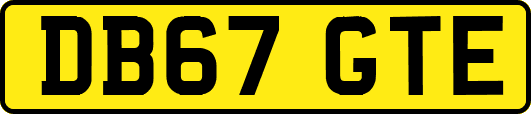 DB67GTE