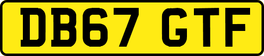 DB67GTF