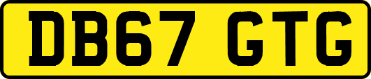 DB67GTG