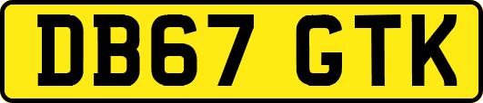 DB67GTK
