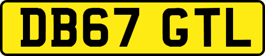 DB67GTL