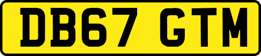 DB67GTM