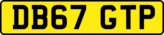 DB67GTP