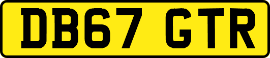 DB67GTR