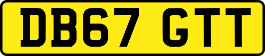 DB67GTT
