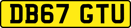 DB67GTU