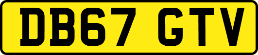 DB67GTV