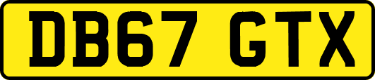 DB67GTX