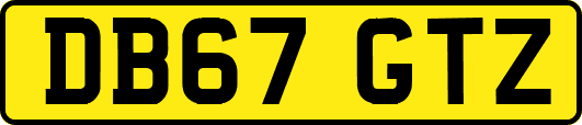 DB67GTZ